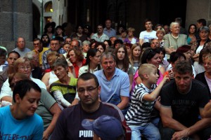 Svečano otvaranje XIII Interetno festivala