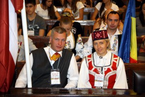 Prijem za učesnike XIII Interetno festivala