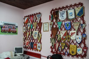 Kzn povodom ostavke predsednika FK "Bačka 1901"