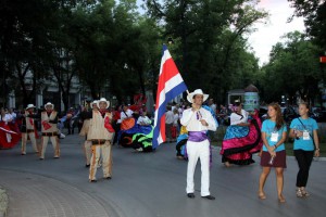 Zatvaranje Interetno festivala uz vatromet