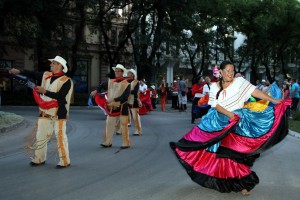 Zatvaranje Interetno festivala uz vatromet