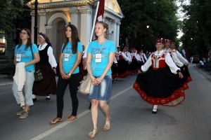 Zatvaranje Interetno festivala uz vatromet