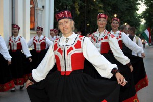 Zatvaranje Interetno festivala uz vatromet