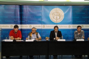 Najava 21. Memorijalnog turnira "Stevan Ćele Vilotić"