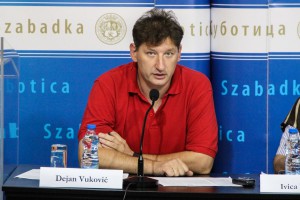 Najava 21. Memorijalnog turnira "Stevan Ćele Vilotić"