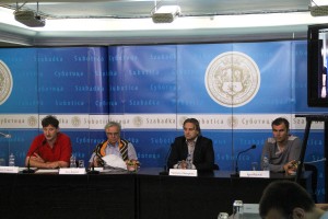 Najava 21. Memorijalnog turnira "Stevan Ćele Vilotić"