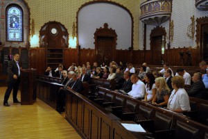 23. sednica Skupštine grada