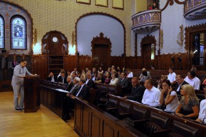 23. sednica Skupštine grada