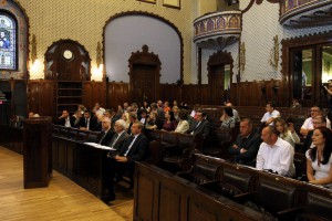 23. sednica Skupštine grada