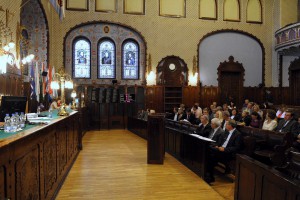 23. sednica Skupštine grada