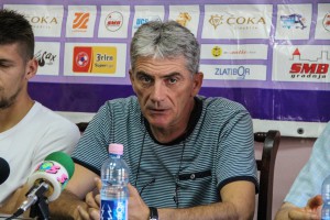 FK "Spartak" uoči 4. kola i meča protiv Crvene zvezde