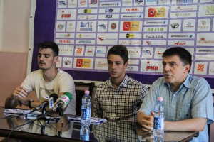 FK "Spartak" uoči 4. kola i meča protiv Crvene zvezde