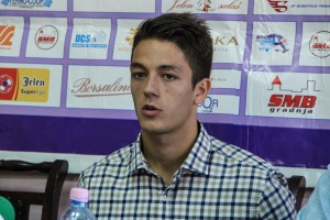 FK "Spartak" uoči 4. kola i meča protiv Crvene zvezde