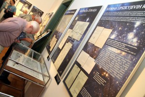 Dan grada 2014: Otvaranje međunarodne izložbe: "Tragač sa zvijezdama"