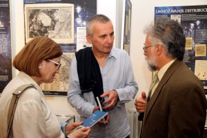 Dan grada 2014: Otvaranje međunarodne izložbe: "Tragač sa zvijezdama"