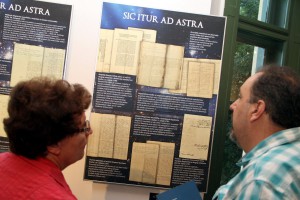 Dan grada 2014: Otvaranje međunarodne izložbe: "Tragač sa zvijezdama"