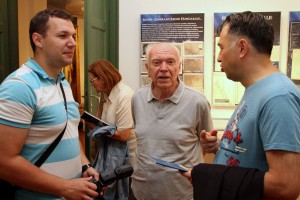 Dan grada 2014: Otvaranje međunarodne izložbe: "Tragač sa zvijezdama"