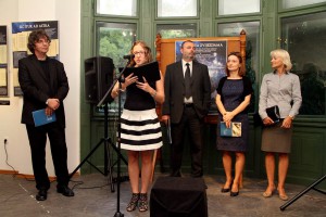 Dan grada 2014: Otvaranje međunarodne izložbe: "Tragač sa zvijezdama"