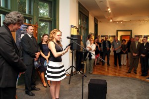 Dan grada 2014: Otvaranje međunarodne izložbe: "Tragač sa zvijezdama"