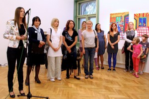 Dan grada 2014: Otvaranje izložbe "Drugi pogled"