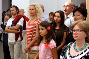 Dan grada 2014: Otvaranje izložbe "Drugi pogled"