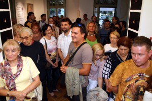 Dan grada 2014: Otvaranje izložbe "Drugi pogled"