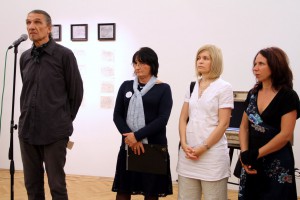 Dan grada 2014: Otvaranje izložbe "Drugi pogled"