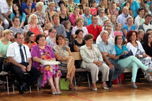 Dan grada 2014: Prijem prvaka u Osnovnoj školi „Sečenji Ištvan”