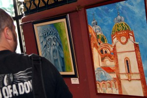 Dan grada 2014: Izložba „Grad boja”