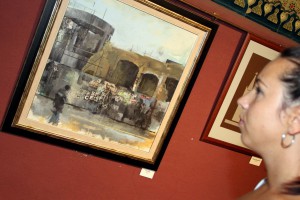 Dan grada 2014: Izložba „Grad boja”