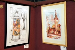 Dan grada 2014: Izložba „Grad boja”