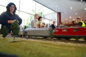 Dan grada 2014: Izložba maketa vozova