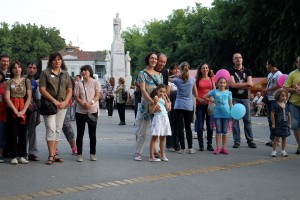 Dan grada 2014: Obeležavanje u centru grada
