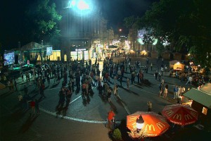 Dan grada 2014: Koncert subotičkih bendova