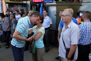 Dan grada 2014: Koncert "Džezva benda" (Jazzva band)