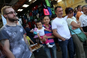 Dan grada 2014: Koncert "Džezva benda" (Jazzva band)