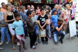 Dan grada 2014: Koncert "Džezva benda" (Jazzva band)
