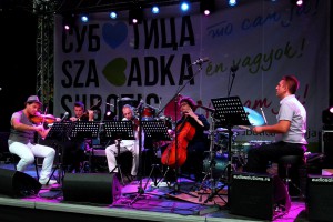 Dan grada 2014: Koncert subotičkih bendova