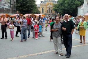 Dan grada 2014: Koncert subotičkih bendova