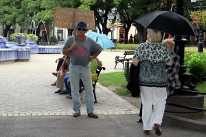 Dan grada 2014: Podizanje gradske zastave