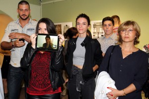 Dan grada 2014: Otvaranje izložbe "Izolda - neogotika kao inspiracija"