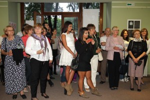 Dan grada 2014: Otvaranje izložbe "Izolda - neogotika kao inspiracija"