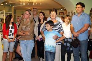 Dan grada 2014: Otvaranje izložbe "Izolda - neogotika kao inspiracija"