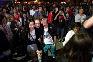 Dan grada 2014: Koncert Mirne Radulović i benda