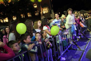 Dan grada 2014: Koncert Mirne Radulović i benda