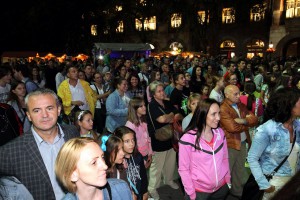 Dan grada 2014: Koncert Mirne Radulović i benda