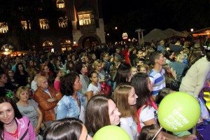 Dan grada 2014: Koncert Mirne Radulović i benda