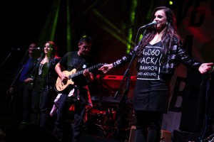 Dan grada 2014: Koncert Mirne Radulović i benda