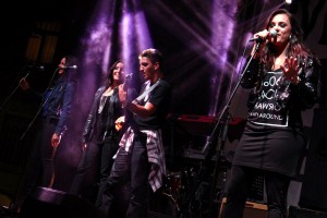 Dan grada 2014: Koncert Mirne Radulović i benda