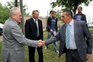 Obilazak azila za pse u Ganjo šoru